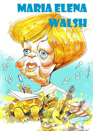 María Elena Walsh