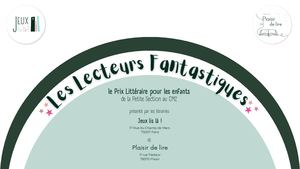 Les Lecteurs Fantastiques