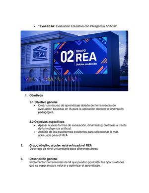 Evaluación Educativa Con Inteligencia Artificial Para Docentes