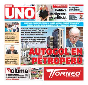 2024 09 06 Diario Uno