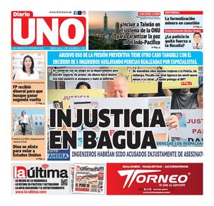 2024 09 08 Diario Uno