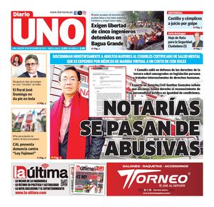 2024 09 10 Diario Uno