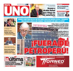 2024 09 11 Diario Uno