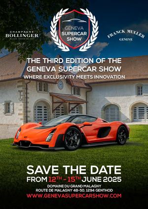 Geneva Supercar Show 2025