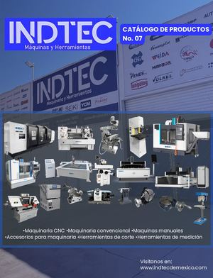 Catalogo Maquinaria Indtec Pdf