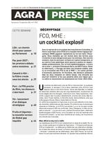 Agra Presse Hebdo #3953