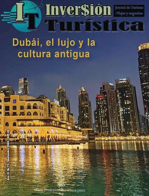 Revista Inversion Turistica 8 Septiembre 2024 Numero 73 Okok