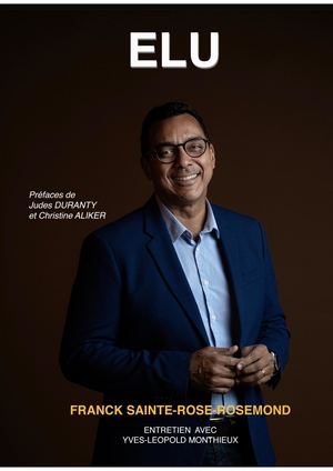 ELU : FRANCK SAINTE-ROSE-ROSEMOND