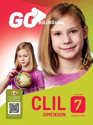 Go Bilingual CLIL 7 2nd Edition SB