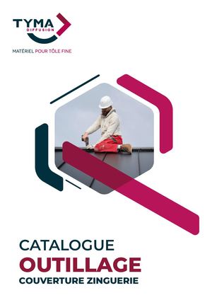 Catalogue Outillage Tyma Diffusion