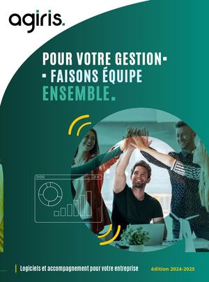 Catalogue Agiris TPE PME 2024-2025