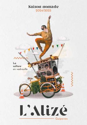 Saison culturelle 2024-2025 - Guipavas