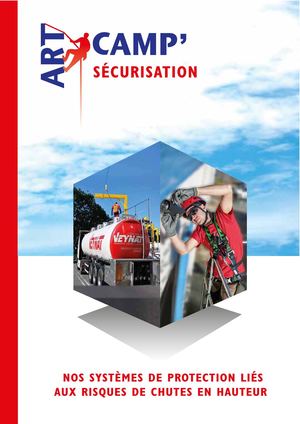 Art Camp Securisation Industrie