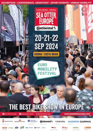 Guía del visitante Sea Otter Europe 2024