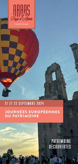 Journées Européennes du Patrimoine 2024