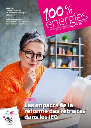 100% Énergies n°926 - AUTOMNE 2024