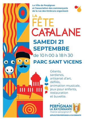 La Fête Catalane 2024