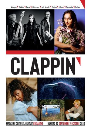 Clappin #25 (Septembre-Octobre 2024)