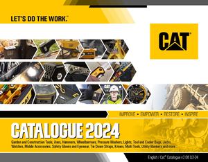CAT 2024 Catalogue
