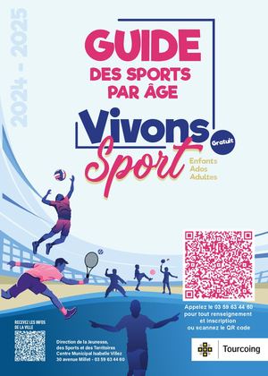 Vivons sport