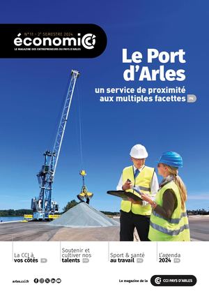 Magazine ÉconomiC - 2e trimestre 2024