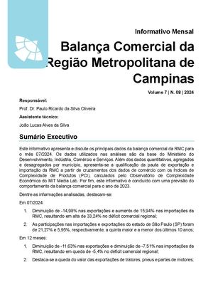 Informativo V07 n08 v1 Rmc