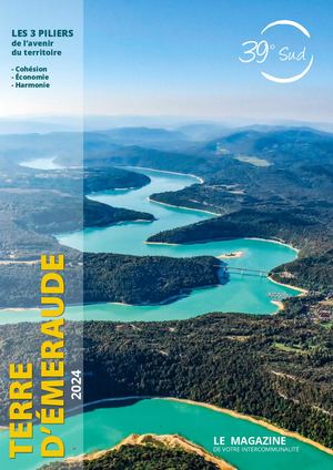 Magazine Terre d'Emeraude 2024