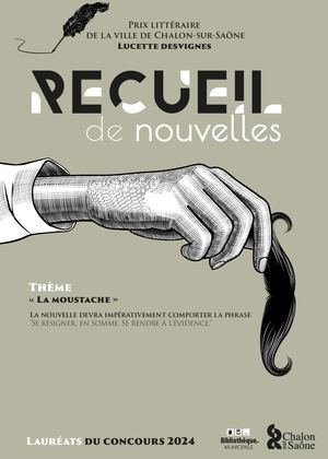 Livret Lauréat Prix Lucette Desvignes