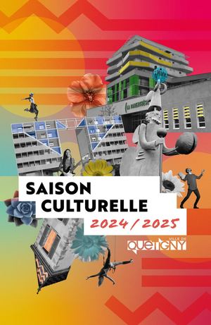 Saison culturelle 2024-2025