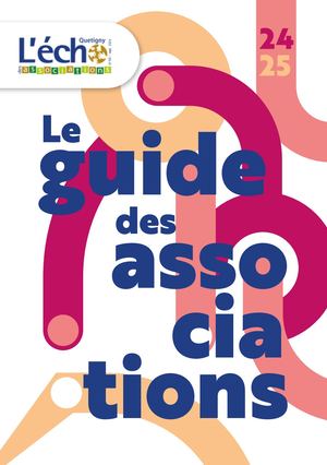 Guide des associations 2024-2025