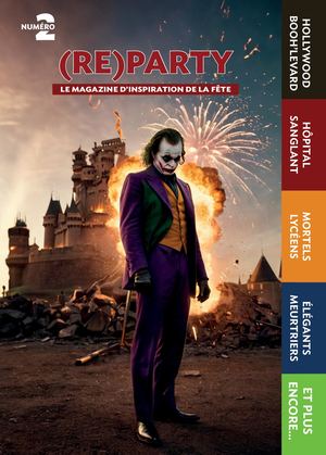 (RE)PARTY n°2- Halloween 2024