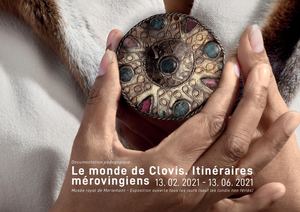 Documentation pédagogique Le monde de Clovis. Itinéraires mérovingiens