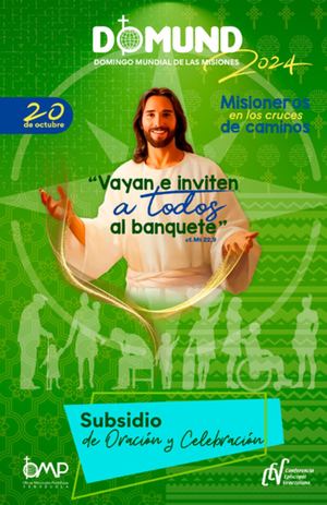 Subsidio De Oración Y Celebración Domund 2024