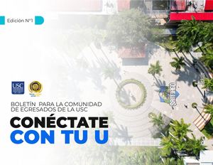 Boletín 1: Conéctate con tu U