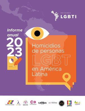 Homicidios Lgbt 2023