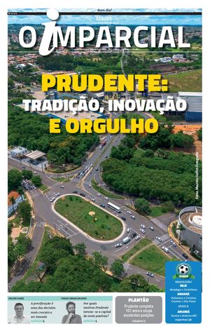 O Imparcial 14 Setembro 2024