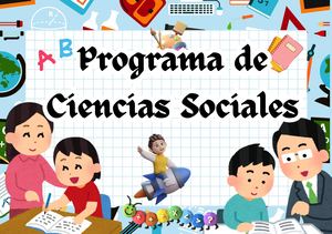 Portafolio Programa CIENCIAS SOCIALES 2024