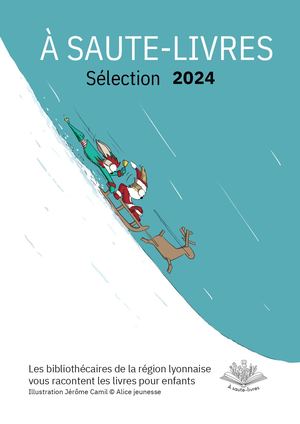 Plaquette À saute Livres 2024