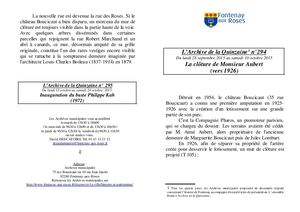 AMFAR A15 294 La clôture de monsieur Aubert (vers 1926)