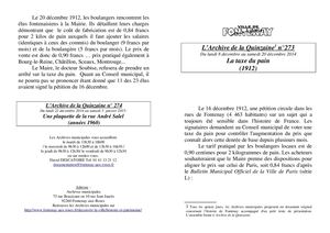 AMFAR A15 273 La taxe du pain (1912)