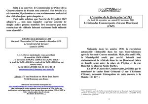 AMFAR A15 245 L'Union des Commerçants et la rue Boucicaut (1949)