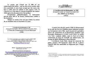 AMFAR A15 244 Des HBM sur la Plaine (1932)