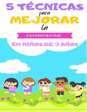 Guia Didáctica Psicomotricidad