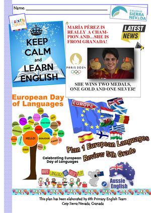 6th Plan1 24 25 European Languages