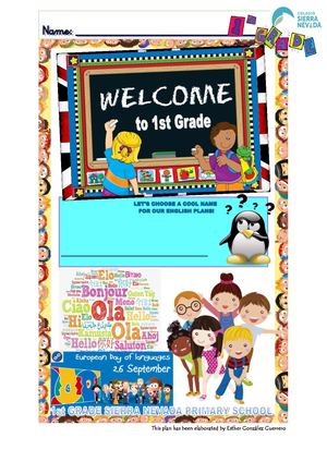 1st Plan 0 Welcome 24 25