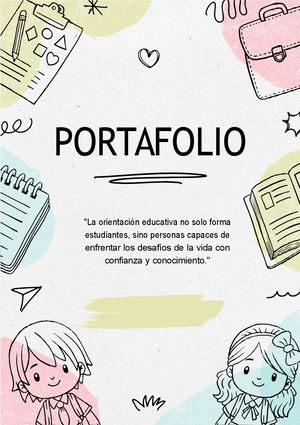 Orientación Escolar