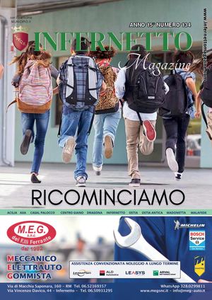Infernetto Magazine n°134