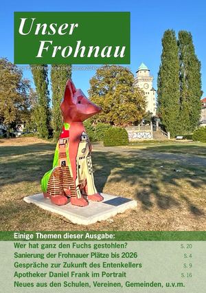 Unser Frohnau September 2024