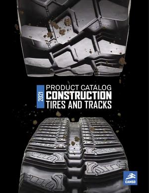 2021-04 CAMSO - Construction Tires And Tracks - US