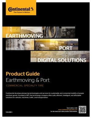 2023 CONTINENTAL - Earthmoving Port Product Guide